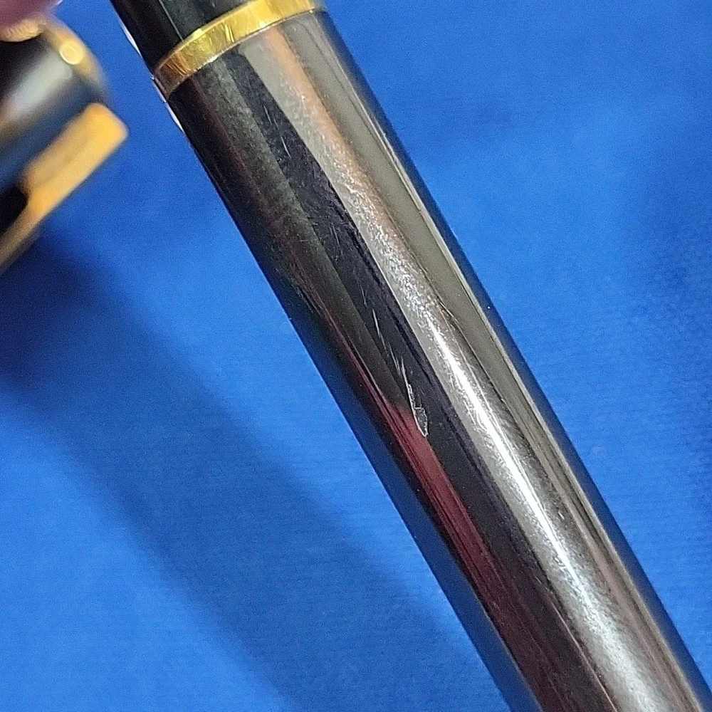 Vintage Waterman Fountain Pen Made In France Office Business Study‎